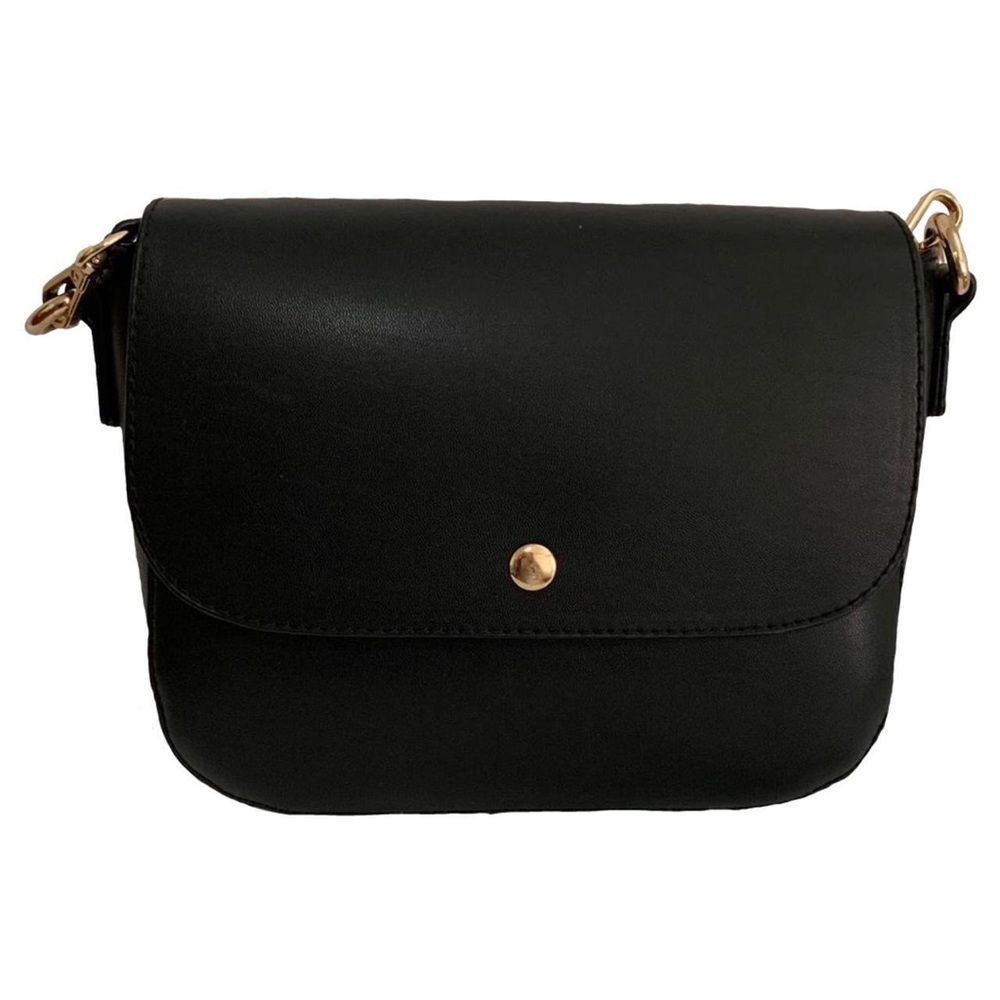 NORDSTROM BLACK CROSSBODY BAG